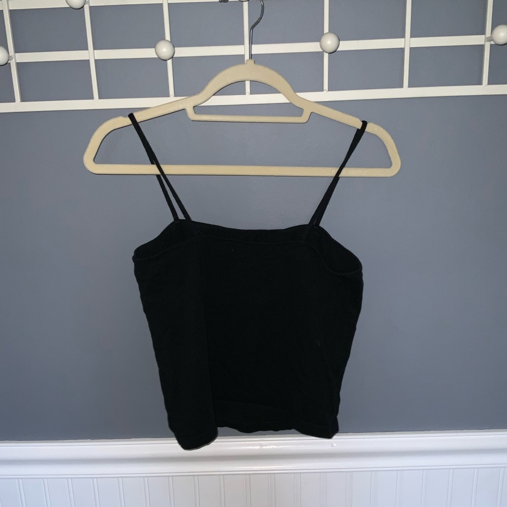 Black Tank